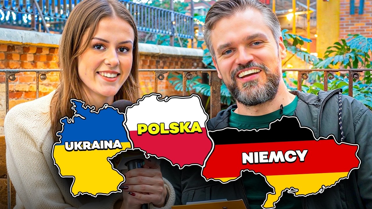 PRZEPYTALIŚMY ich z mapy POLSKI