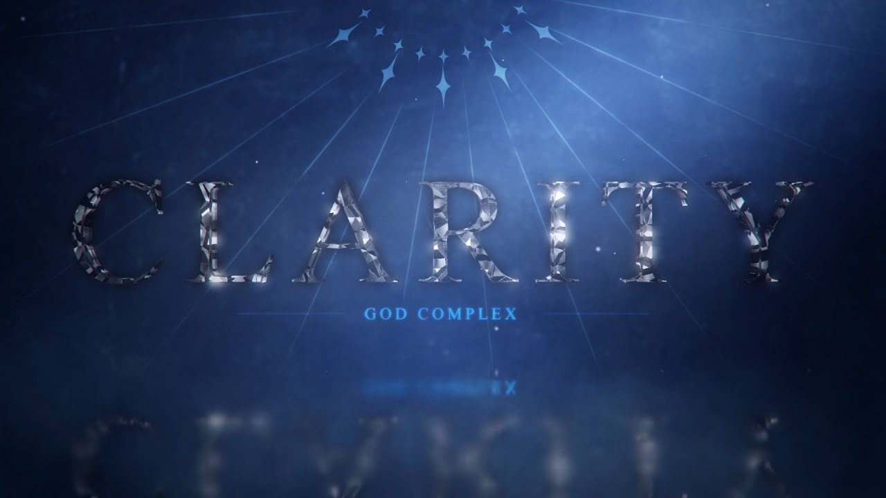 Clarity - Zedd ft. Foxes【God Complex Cover】