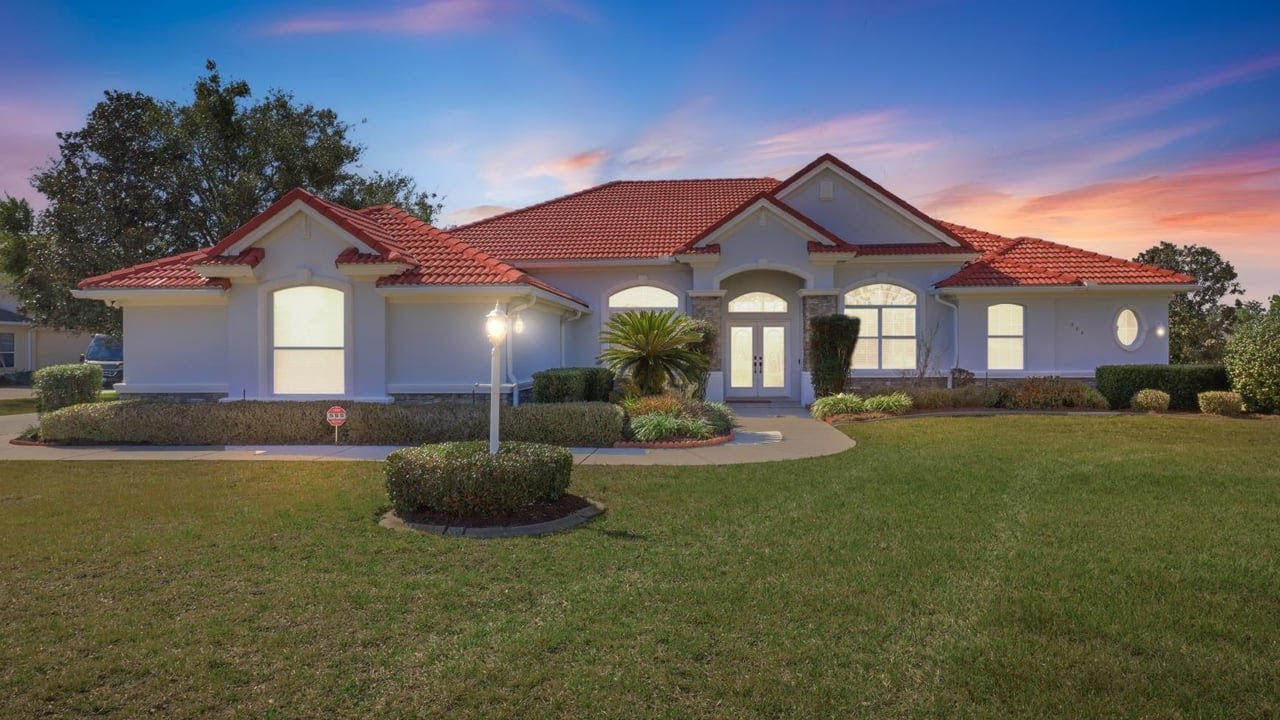 384 N Hambletonian Dr, Inverness, FL