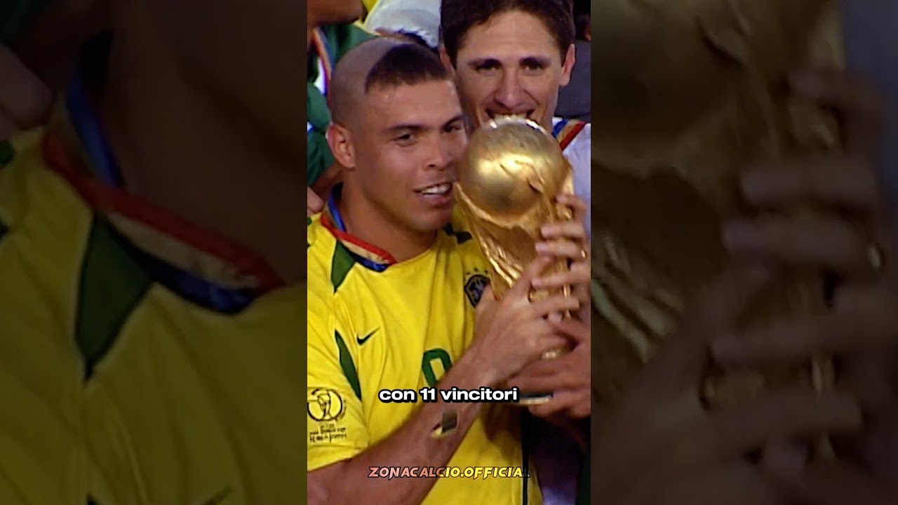 Il club con il maggior numero di vincitori della Coppa del Mondo😳🏆 #calcio