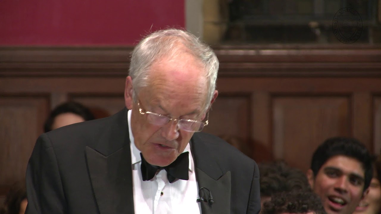 Peter Atkins  | Science Debate | Opposition (4/6)