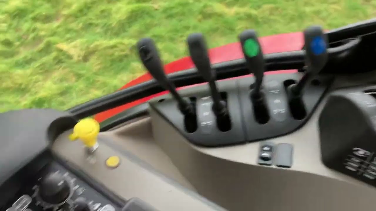 2023 CASE 130 VESTRUM 4WD TRACTOR