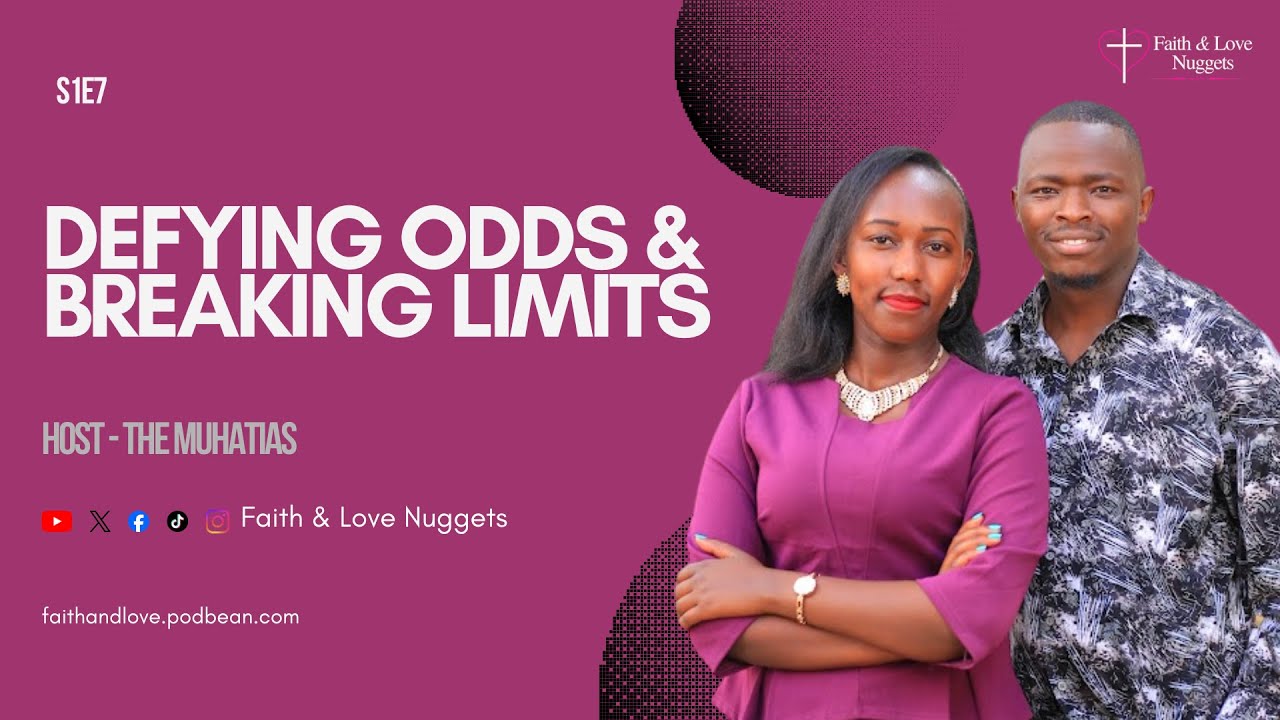DEFYING ODDS & BREAKING LIMITS | S1E7