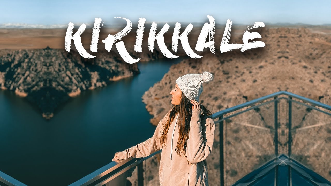 KIRIKKALE VLOGU | KARAVANLA ANADOLU TURU | KIRIKKALE DAVUL ZURNA DİNLETİSİ