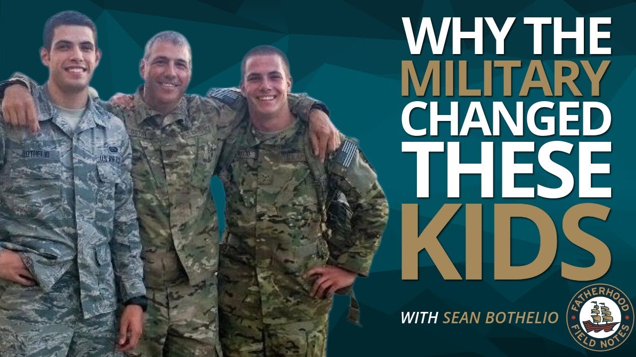 How One Dad Built a Home Kids Never Wanted to Leave with Sean Bothelio
