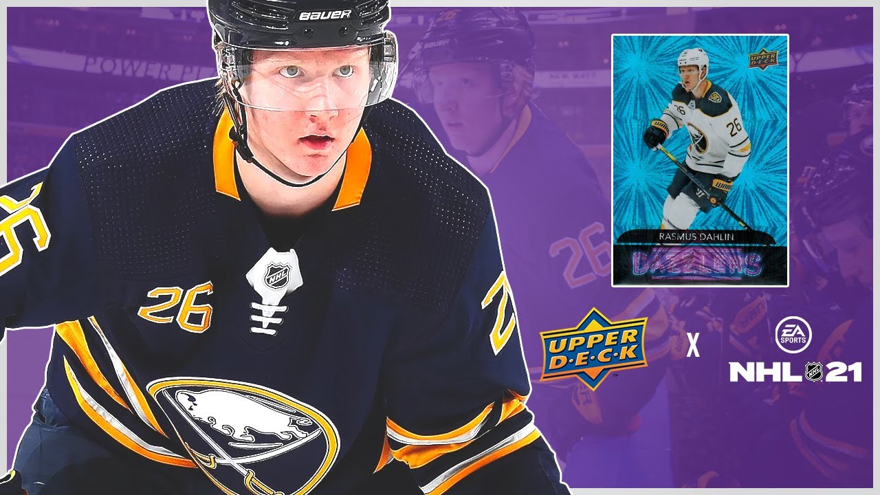 Upper Deck X NHL 21! (Pack to Team)