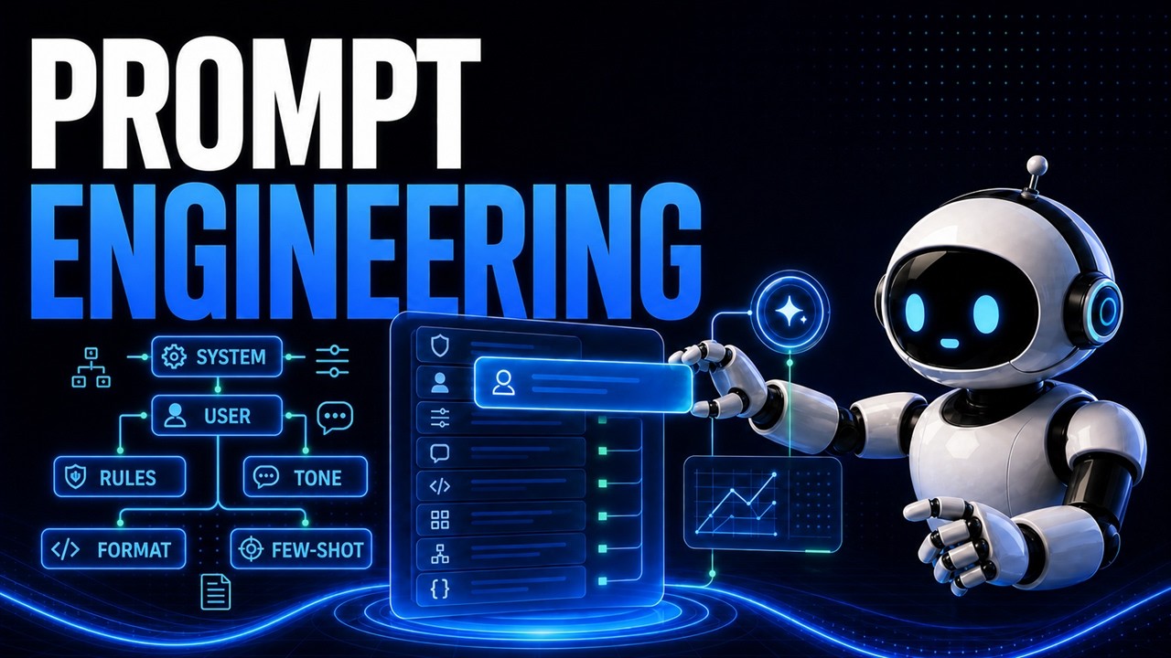 Prompt Engineering (Jan. 2026 Guide) [AI in C#]