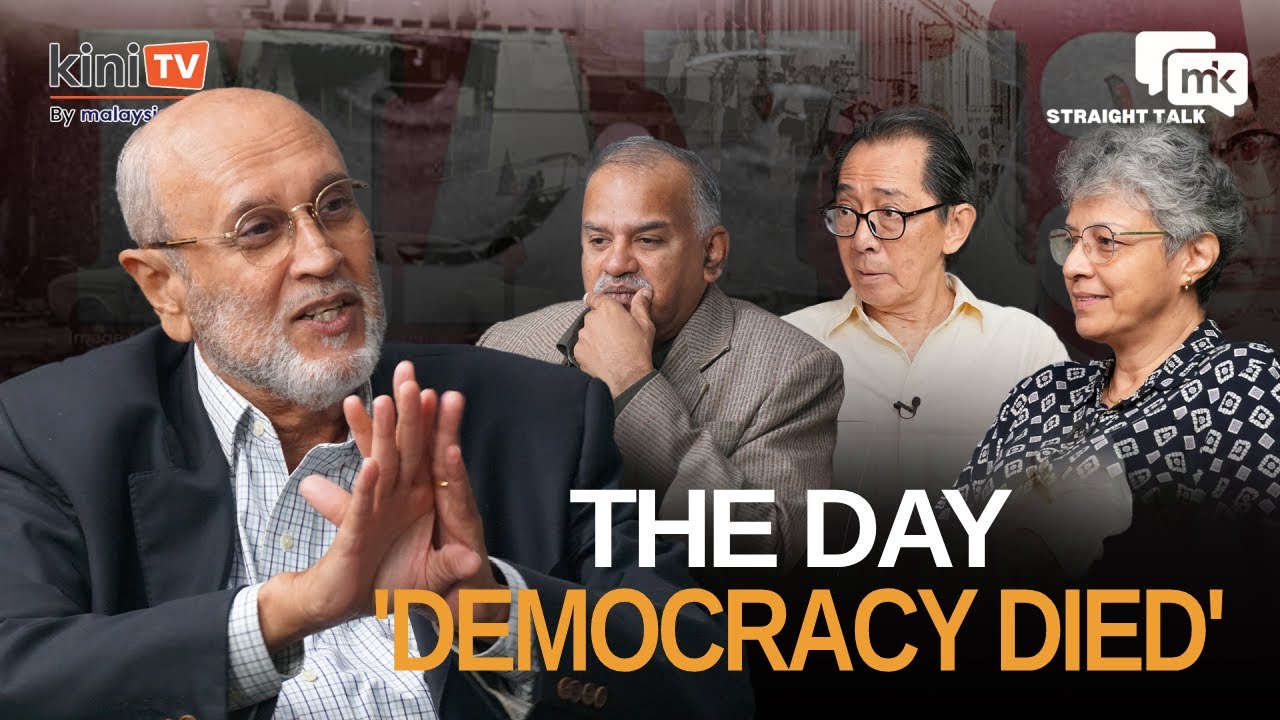 [Straight Talk] May 13, the 'death' of democracy? Revisiting M'sia’s darkest day