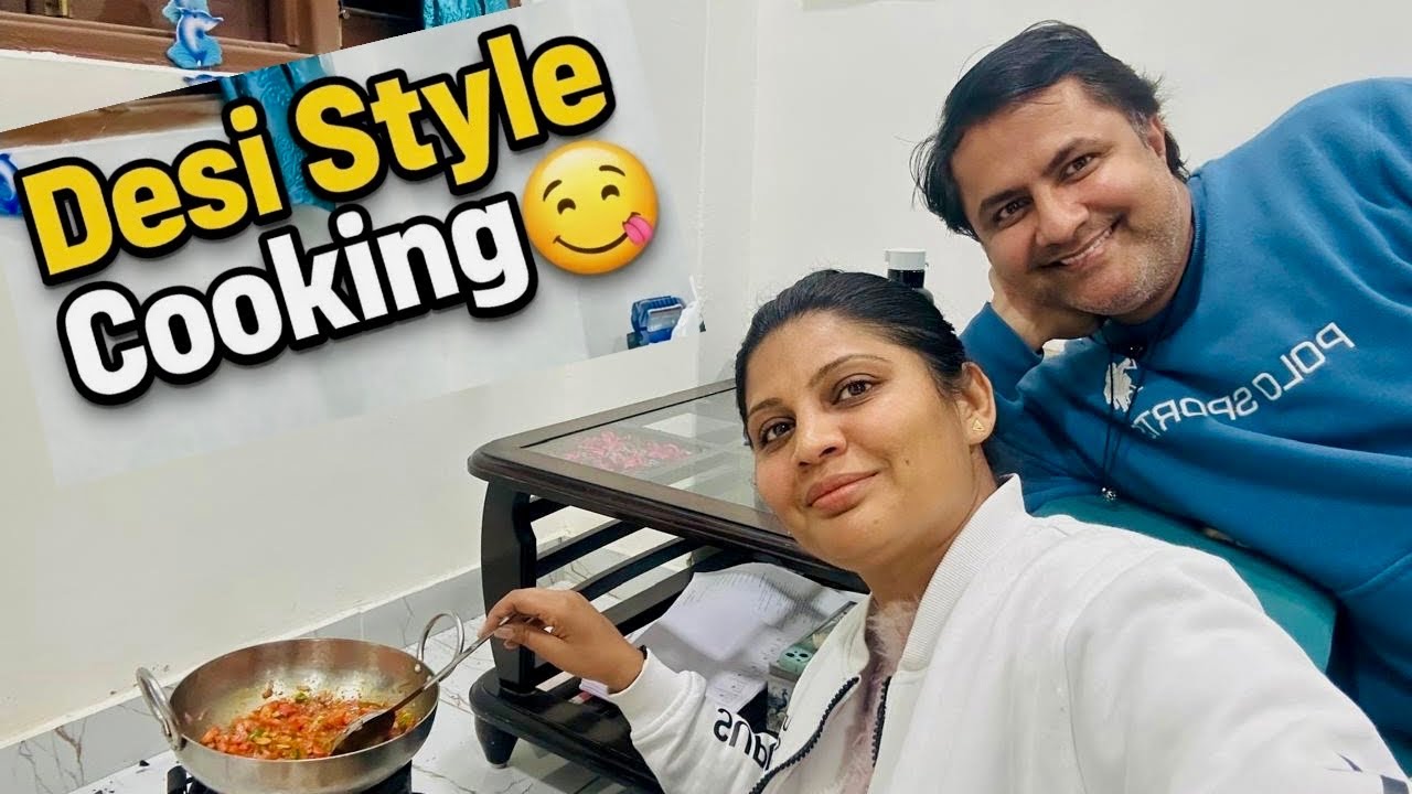 Jodhpur vlog | Ghar pe desi cooking ka mazaa😍👩‍🍳