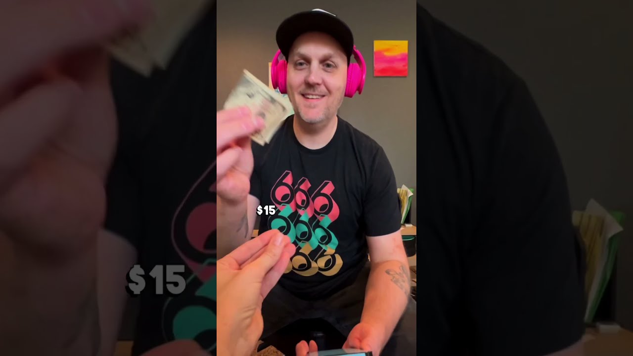 Getting paid to listen to music