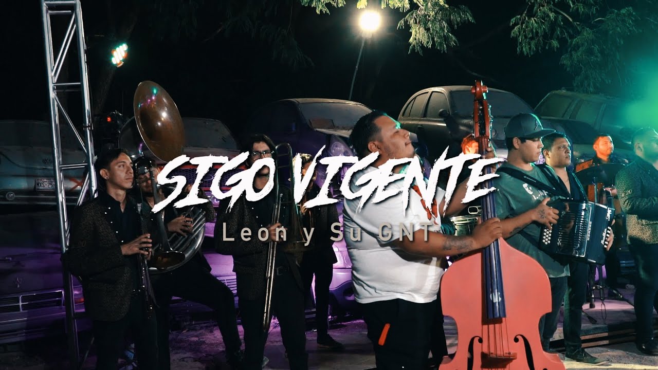 Sigo Vigente  / El León y su Gente