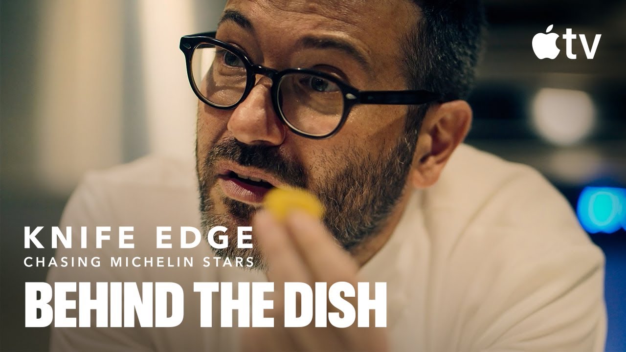 Knife Edge: Chasing Michelin Stars &mdash; Extreme Ravioli | Scene | Apple TV