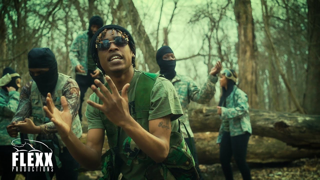 Yung O - War (Dir. by @pauly_flexx)