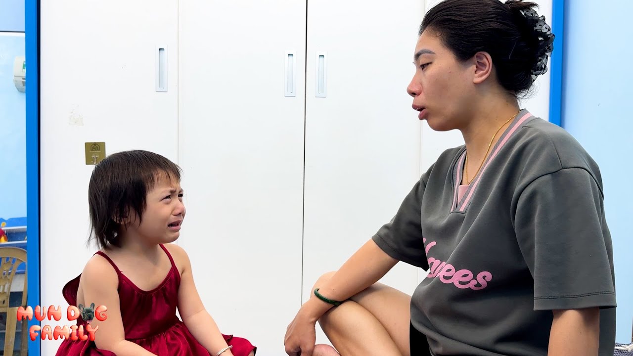 Diem Cries Heartbroken Over Mom's Unintended Words