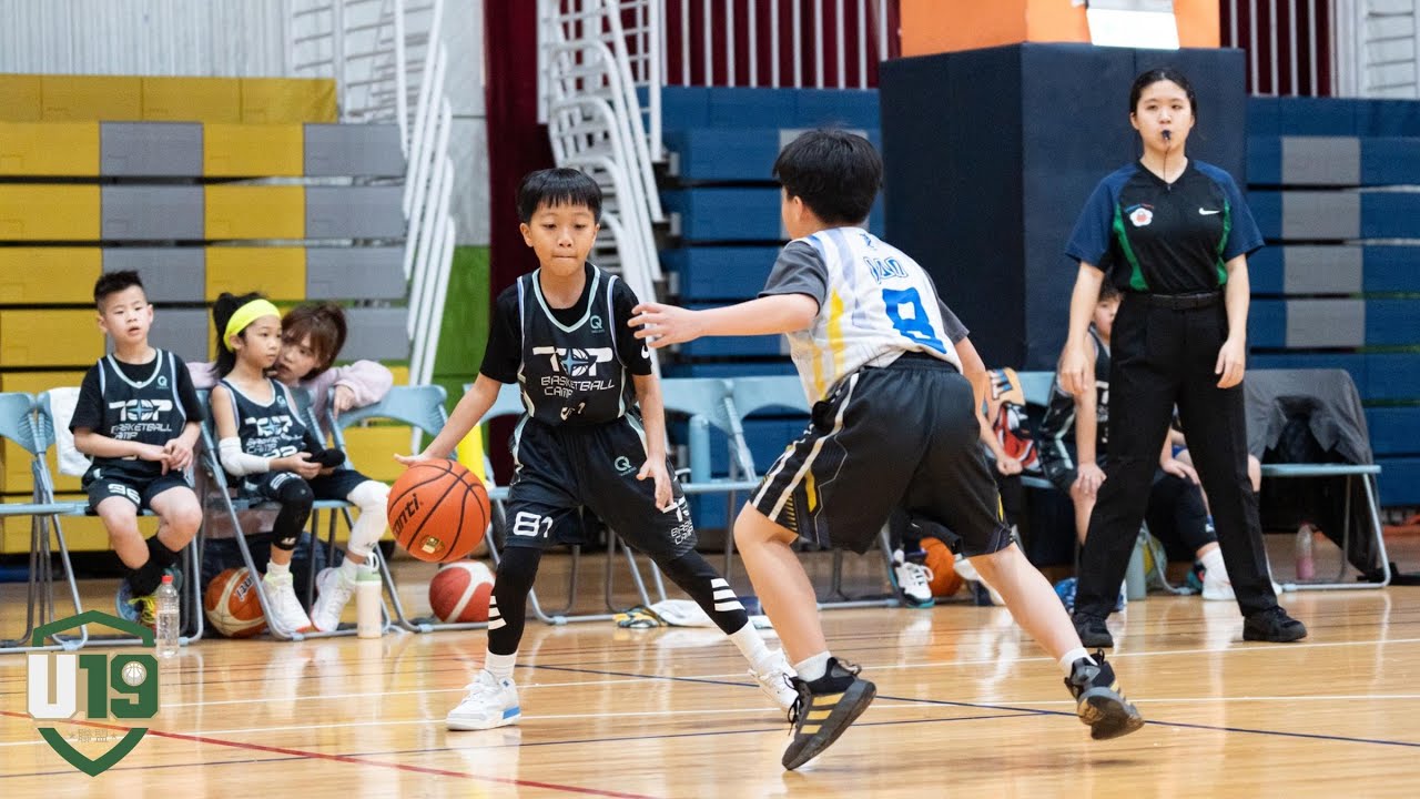 Daball vs Top巔峰｜8U｜2025 - 2026 預賽 Jan 18