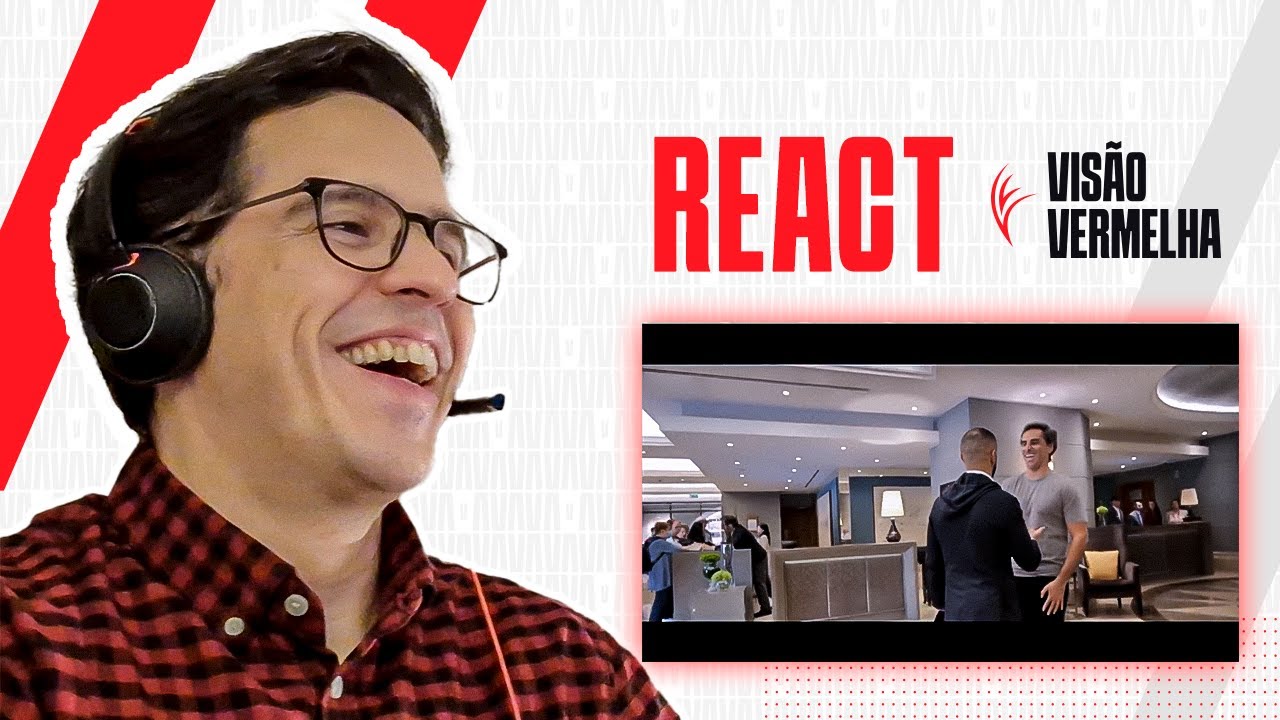 O Regresso dos Heróis: Simão e Jonas | REACT