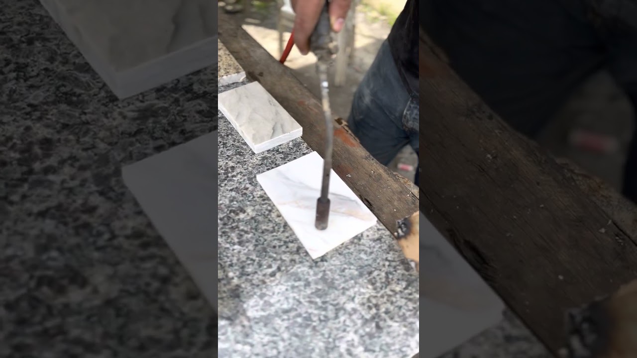 💥GRANITO VS MÁRMOL VS CUARCITA NATURAL VS PIEDRA SINTERIZADA 💥 🔥 PRUEBA DE FUEGO 🔥
