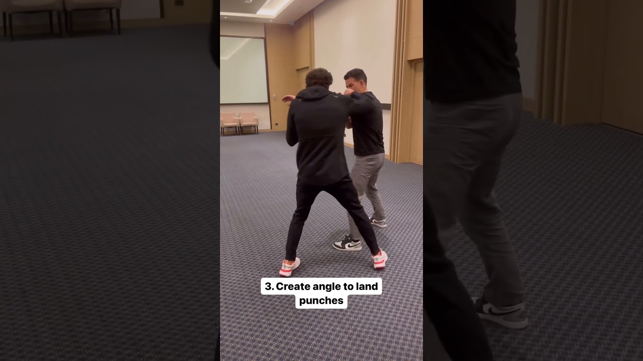 How Chingiz Allazov sets up the KO shot