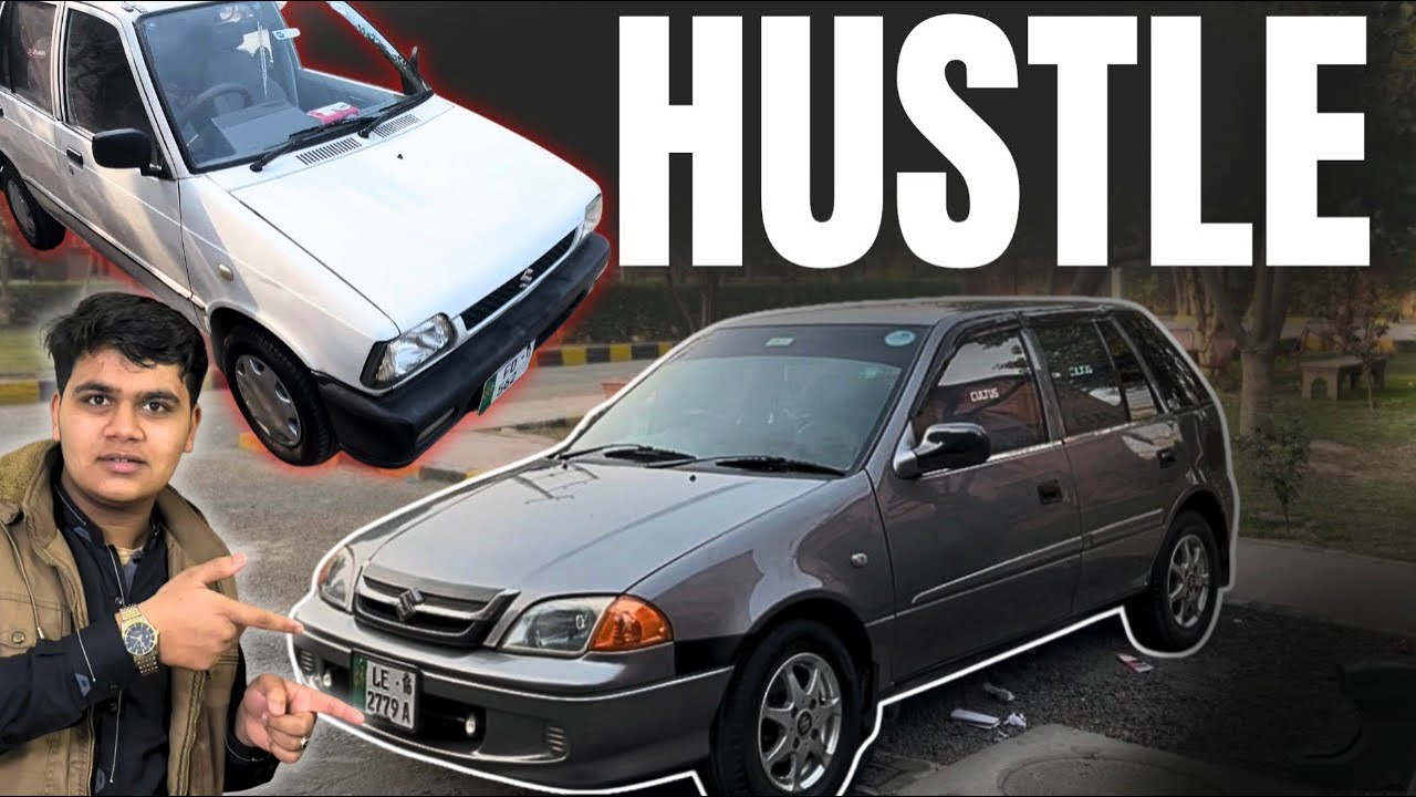 Mehran Tuning | Cultus Full Safai | Engine & Interior Cleaning | Pakistani Cars