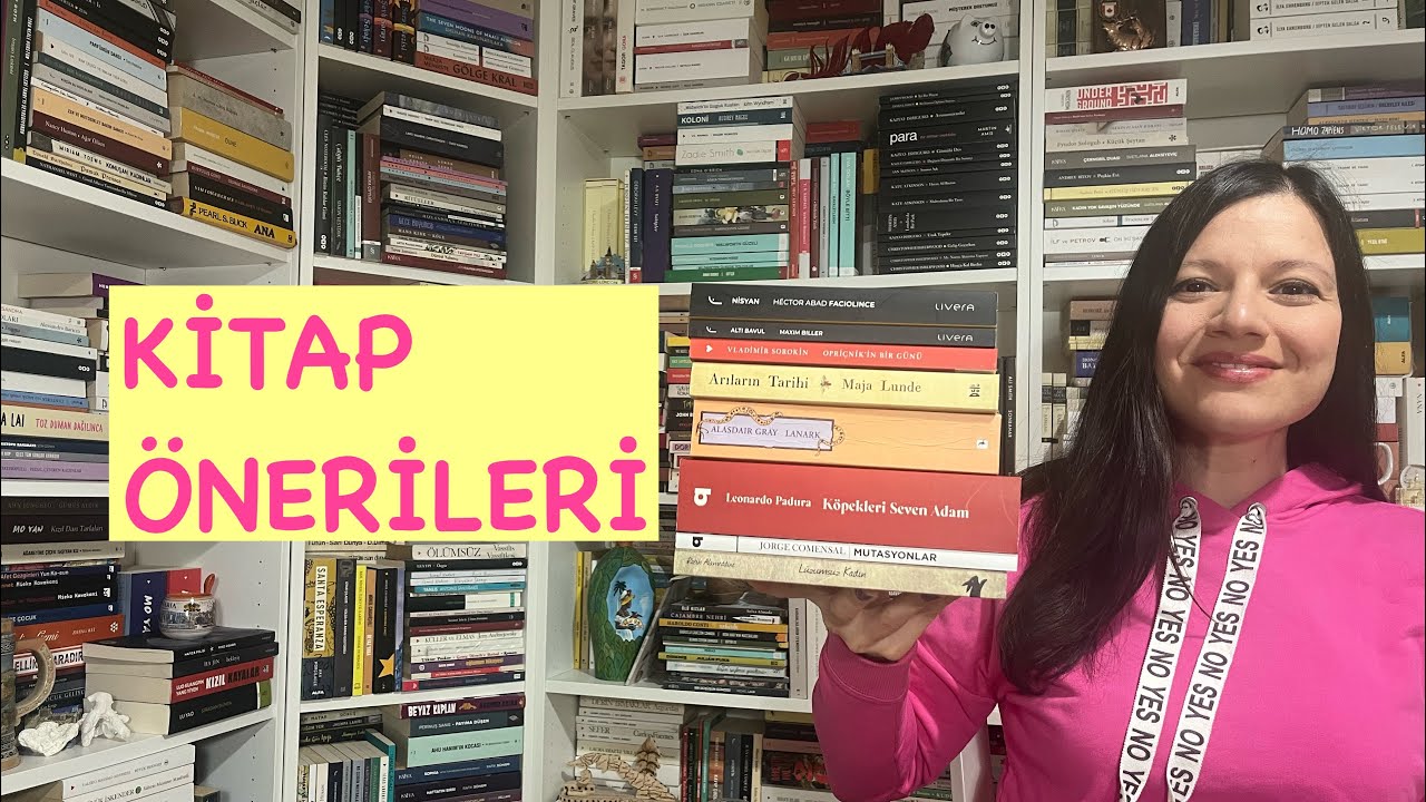 OKUDUĞUM KİTAPLAR |#kitapönerisi