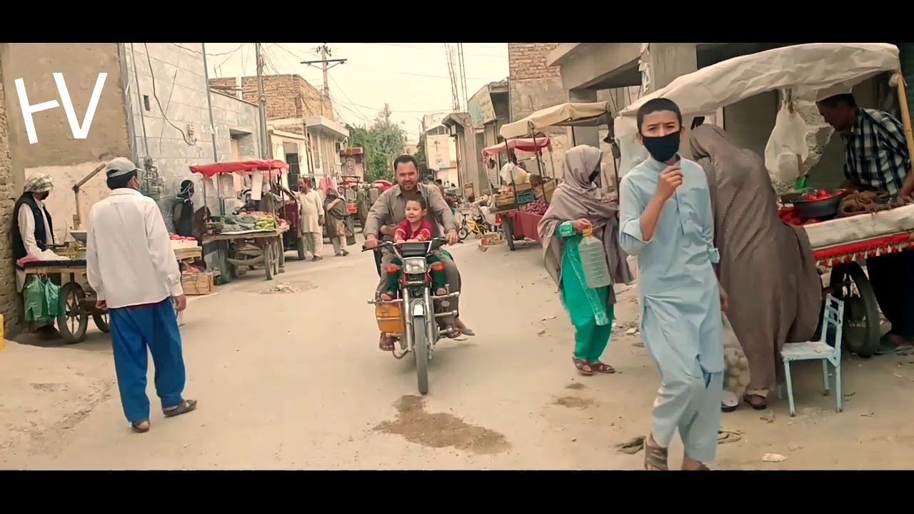 Hazara Town(Berori) Balochistan Quetta full video!!!