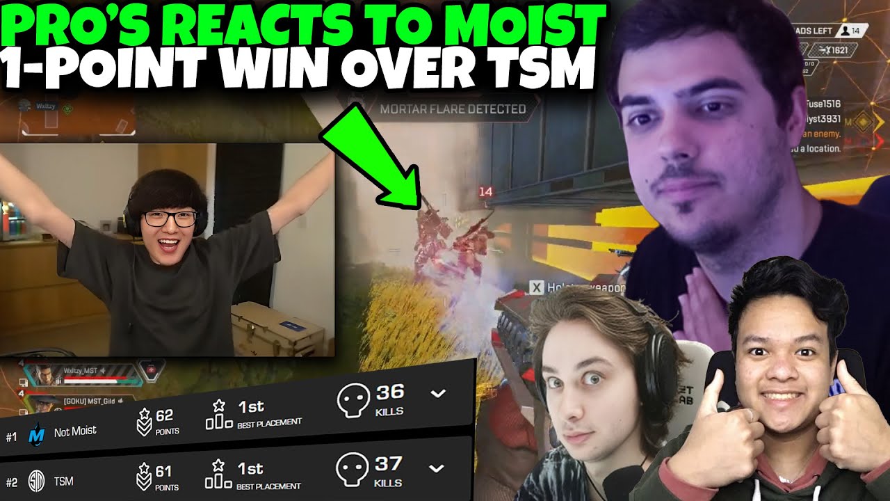 Streamers REACTS To MST Timmy & Boys GOES NUCLEAR & Steals Pro League!