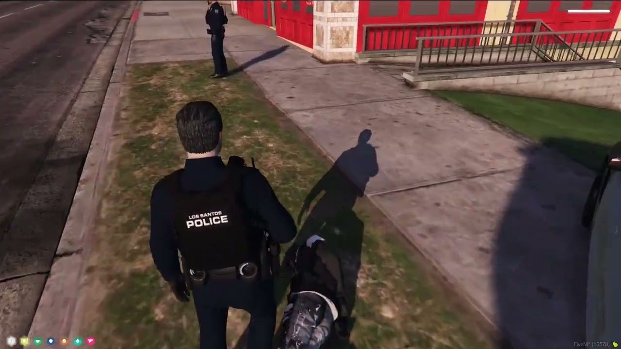 Day One Shenanigans: Cadet Moments