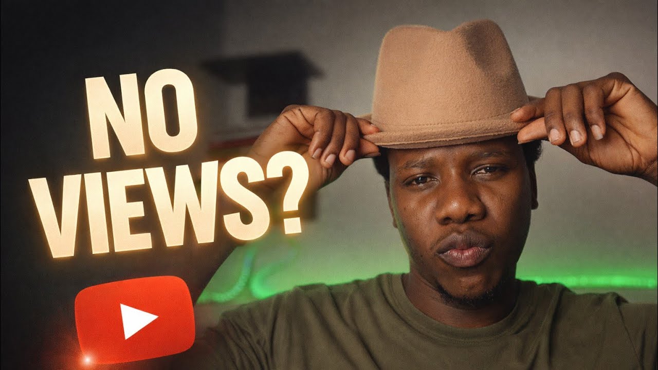 My advice to new YouTubers || Don't give up 