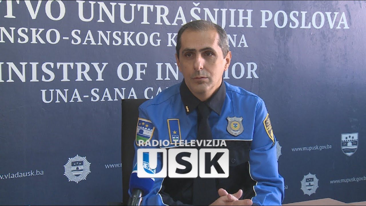 Mladić preminuo od posljedica teške saobraćajne nesreće u Bihaću