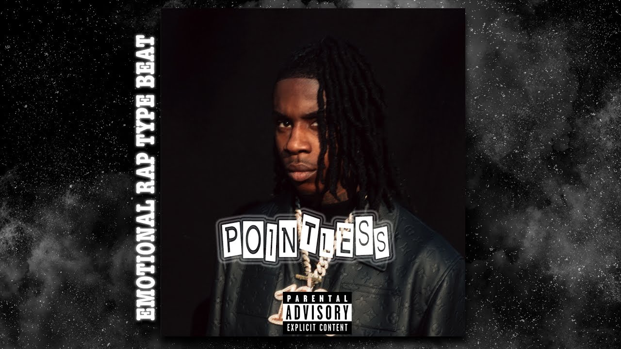 Emotional Rap Type Beat - Pointless