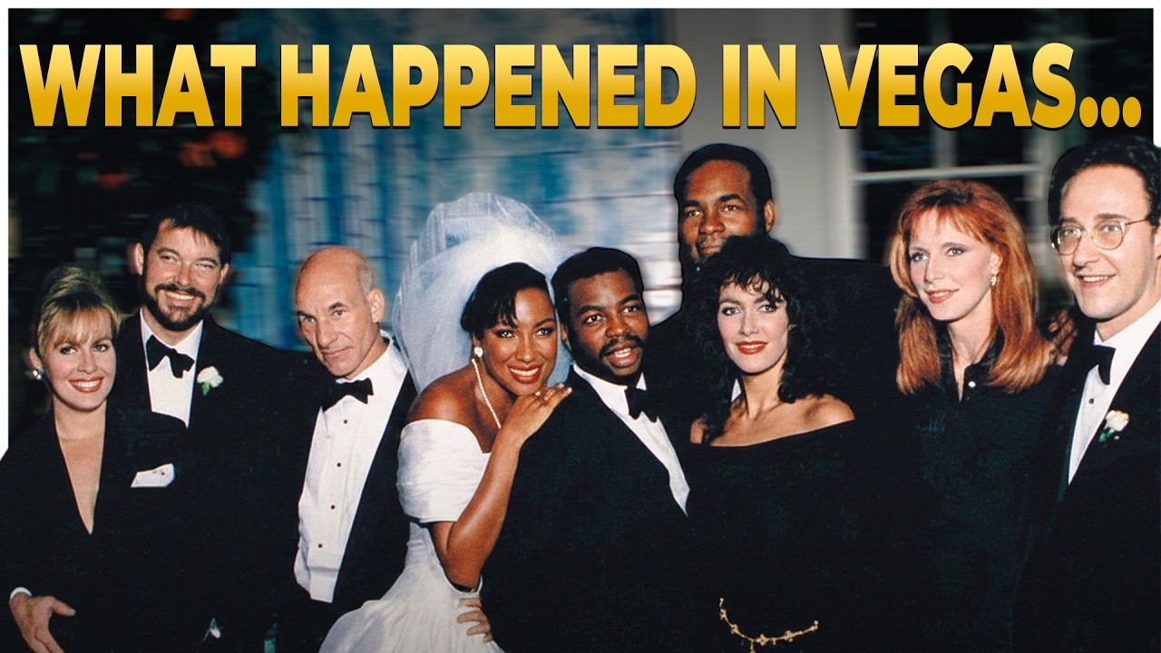 LeVar Burton's Vegas Bachelor Party