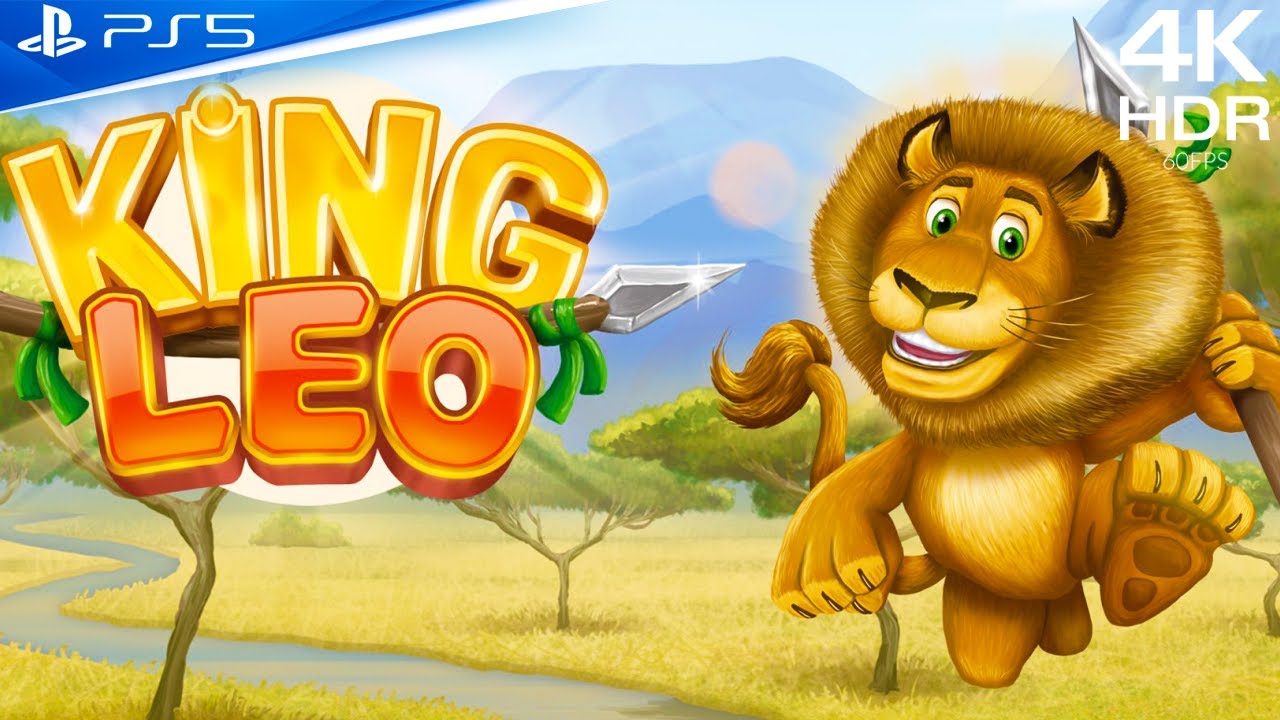 PS5 KING LEO | 4K UHD HDR 60FPS Gameplay