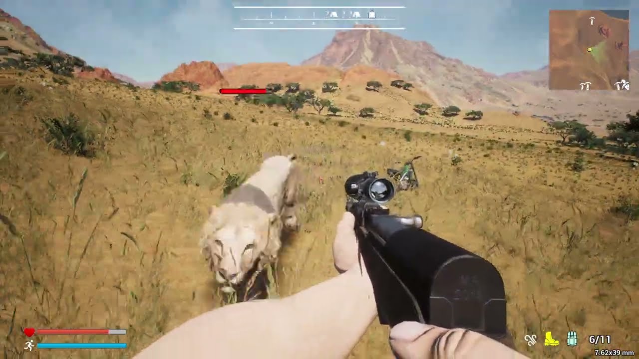 ProjectHunt -  The hot savannah is here!