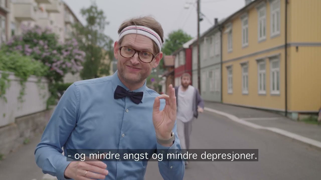 Hverdagskompetanse: Fysisk aktivitet