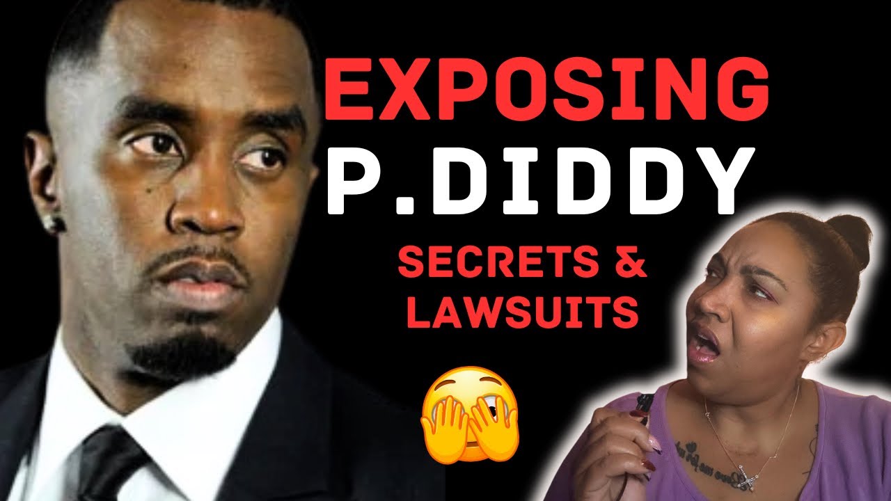 ASMR | Exposing P. DIDDY Secrets and Lawsuits | Close Up Whisper