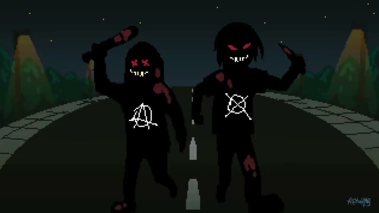 ALIENIGHTMARE - Slice Your Throat