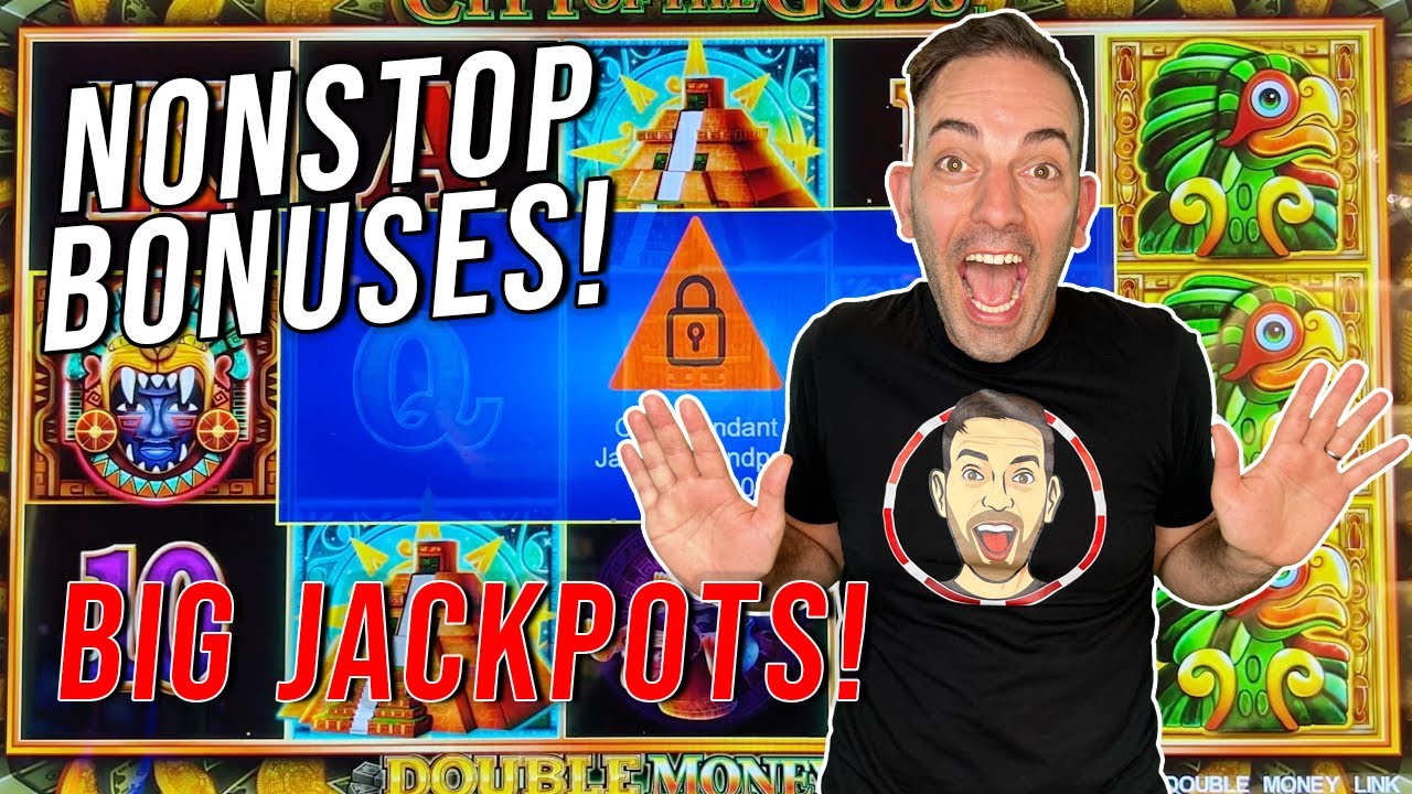 💰 NonStop Bonuses & BIG JACKPOTS ⫸ Double Money Link Double Up!