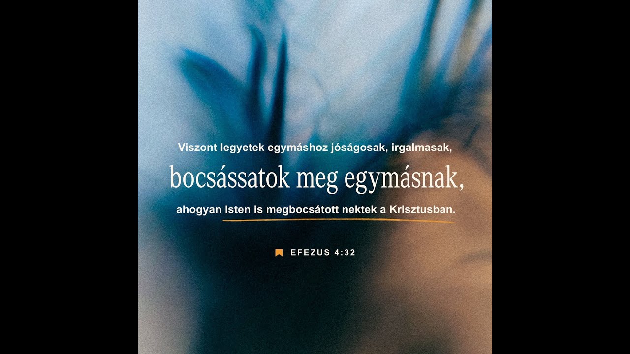 Vasárnapi istentisztelet - 2026.01.18.