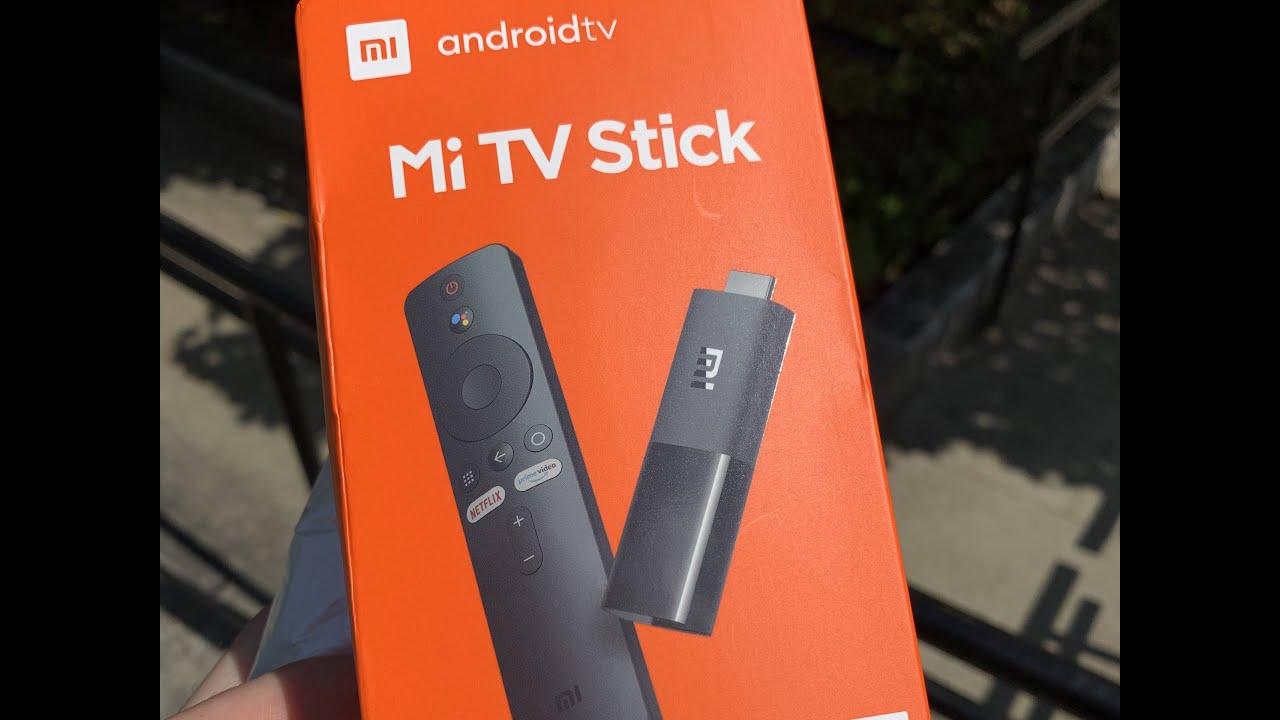 Установка apk Hdvideobox и др. На Xiaomi MiTv Stick Напрямую С Устройства
