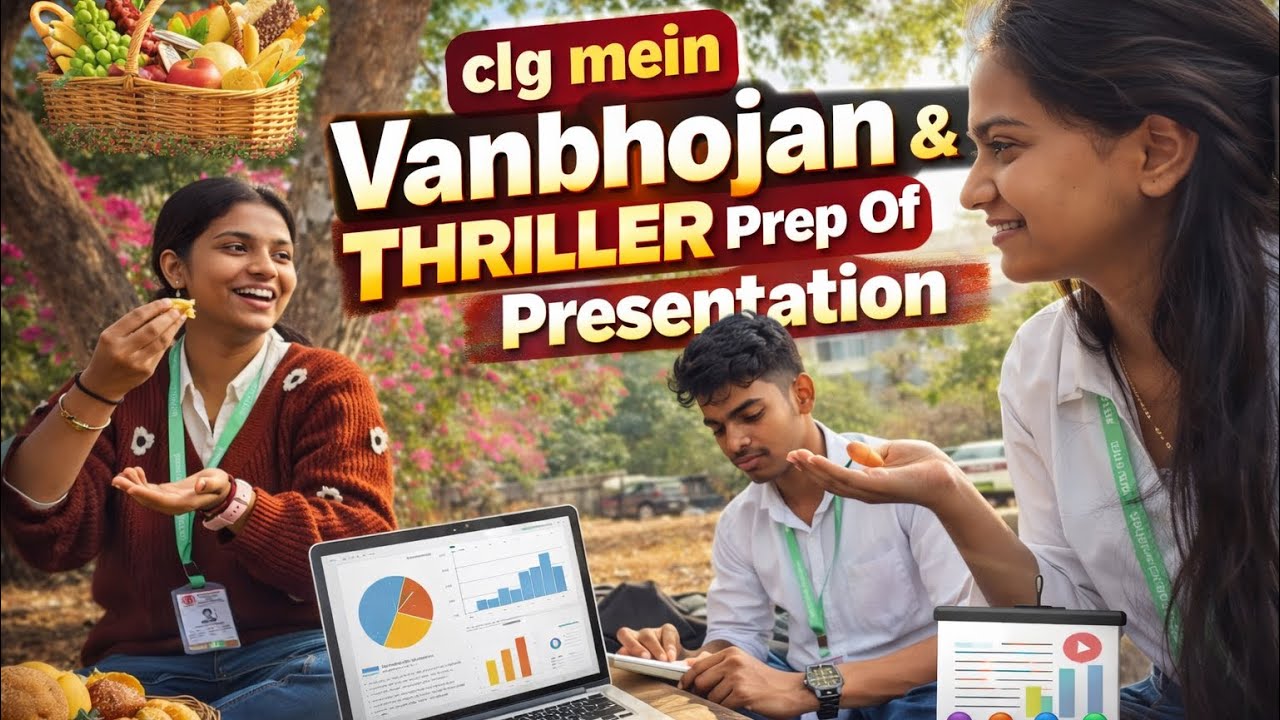 Dhamaka vlog, Bahut dino ke baad 😎 | presentation | #trending #vlog #fyp 
