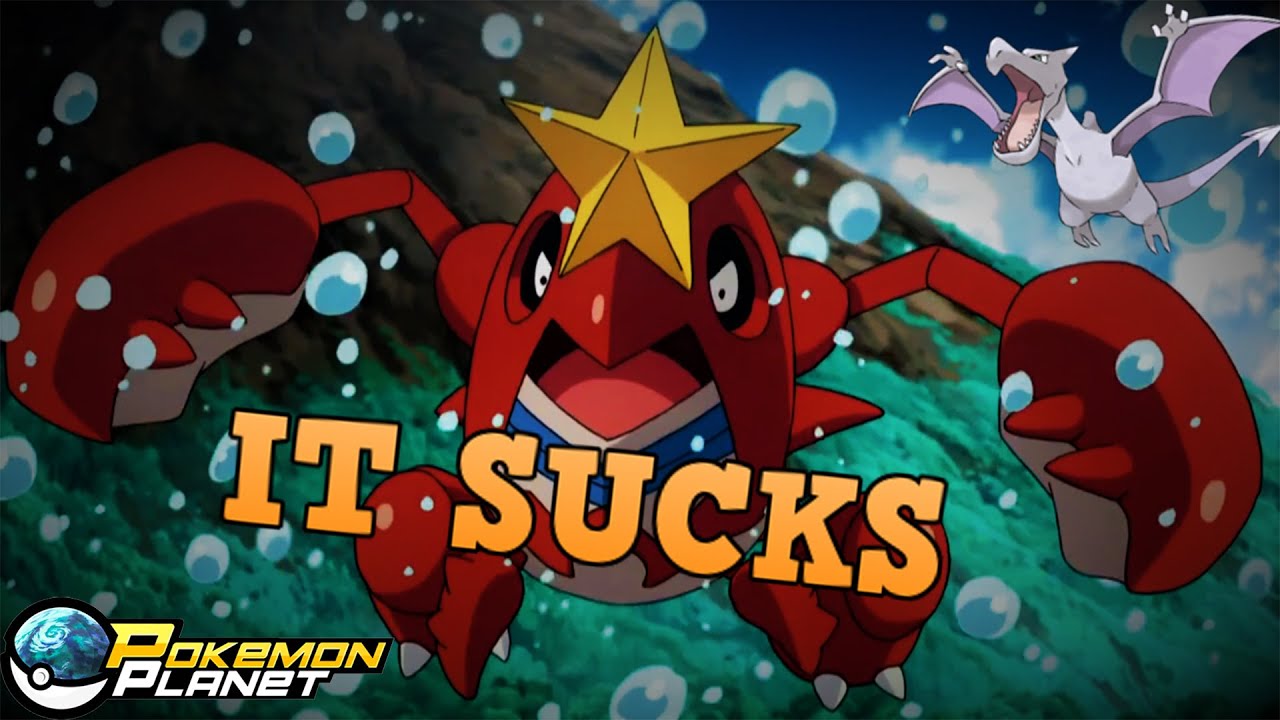 THIS IS WHY YOU SHOULDN'T USE CRAWDAUNT! [PPO PvP] Pokemon Planet