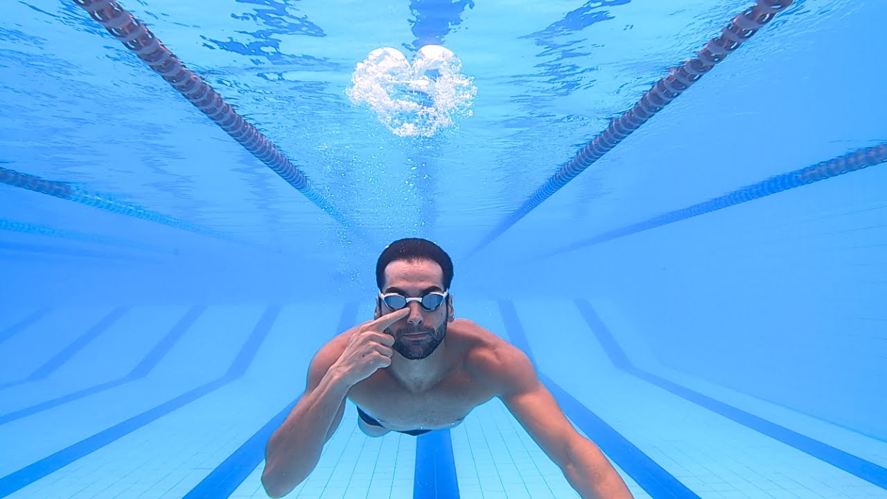 TÉCNICAS PARA SOBREVIVER EM UMA PISCINA FUNDA