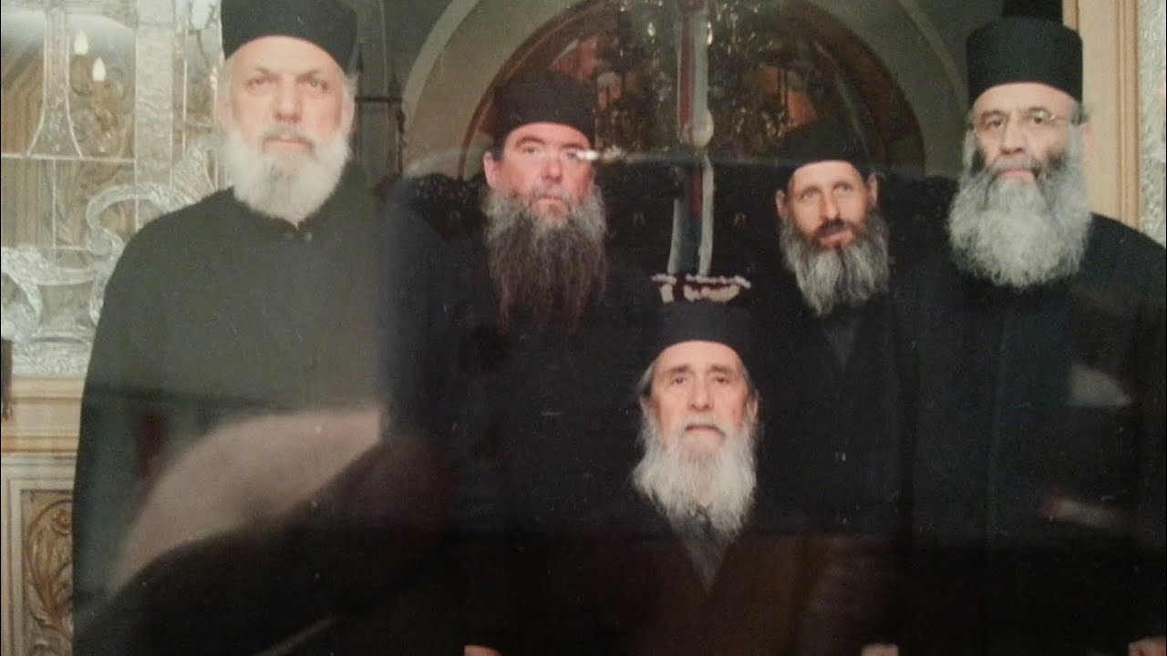 Ἀργὸ Χερουβικὸ Χαρ. Παπανικολάου- Ἦχος δ' | Δανιηλαῖοι - Θωμᾶδες 