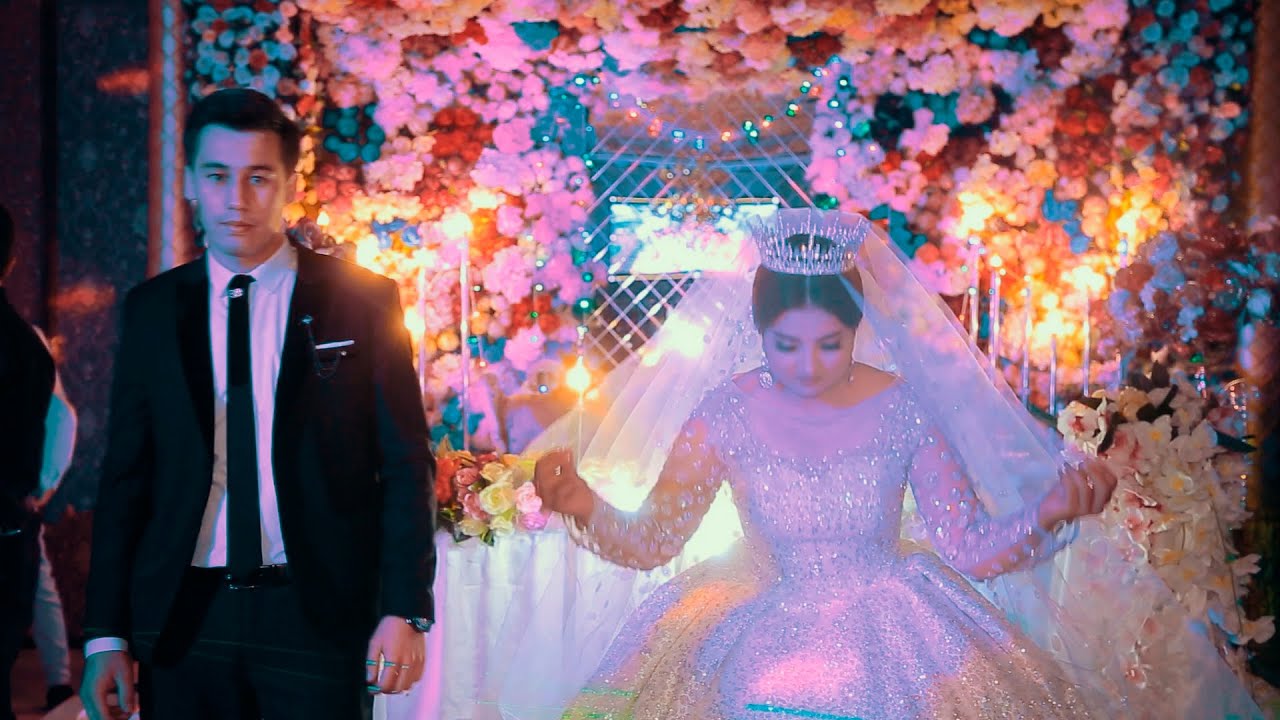 Toylar muborak/Туйлар муборак/Очень красивая узбекская свадьба/Weddong day