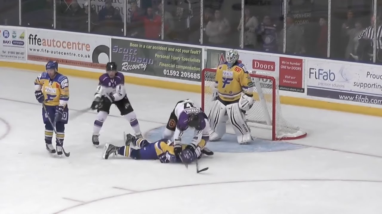 Game Misconducts(Match Penalties)