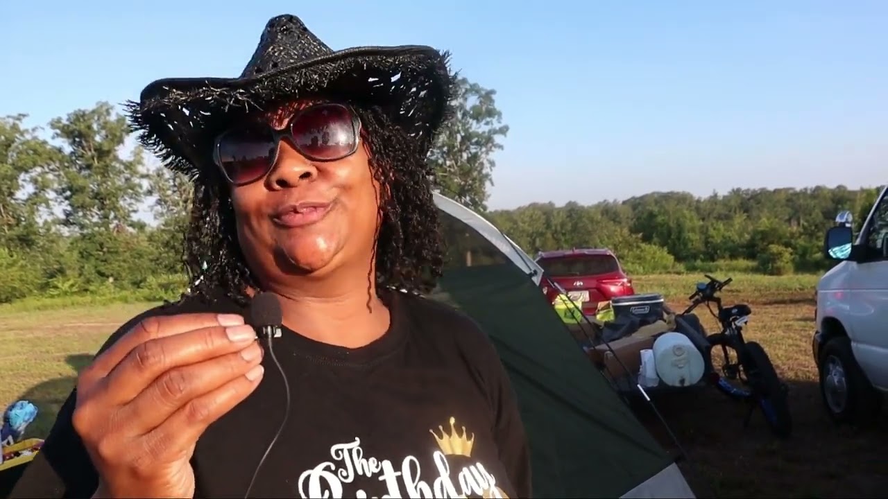 JOIN THE GOOD TIMES ON BLACK PEOPLE'S COLLECTIVE OWNED LAND!