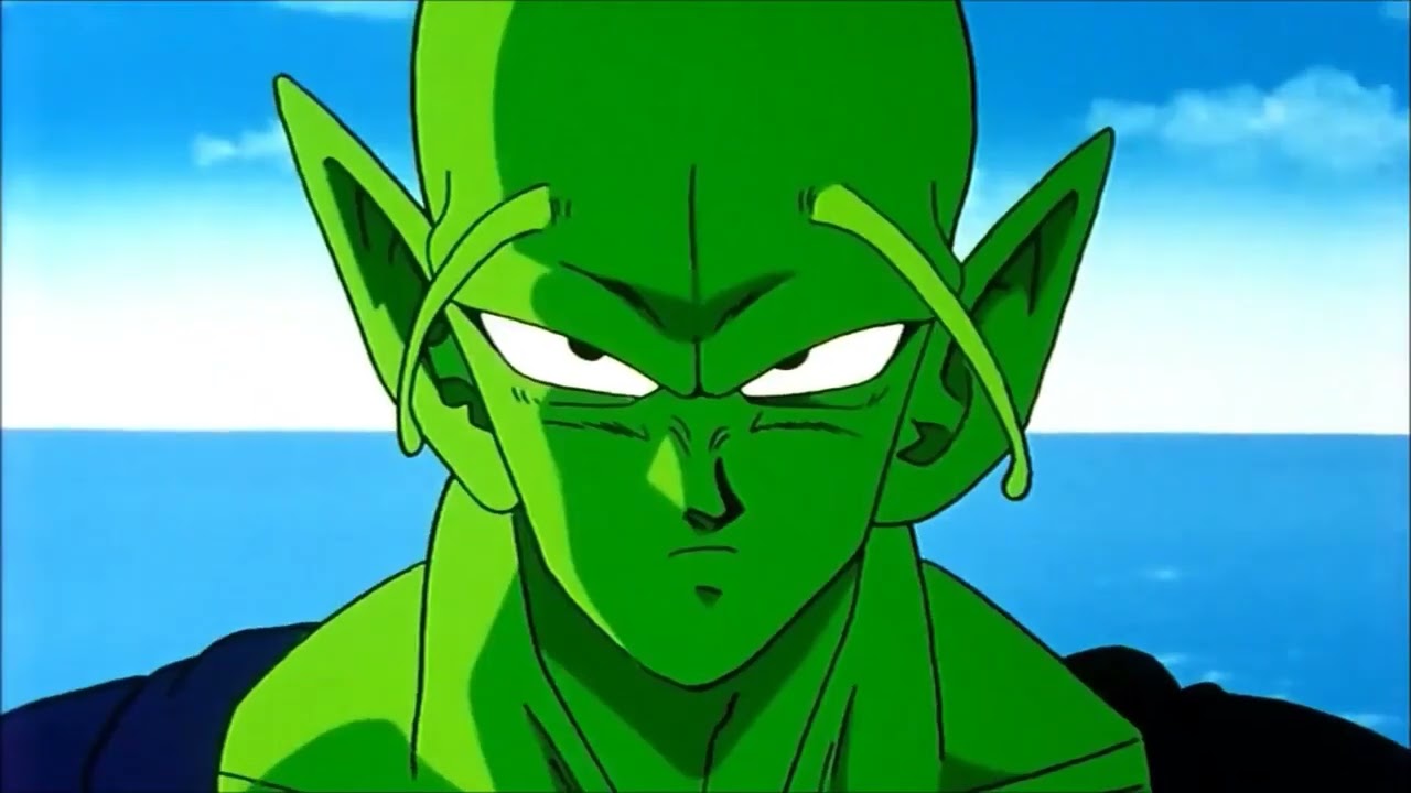 Piccolo vs Android 17