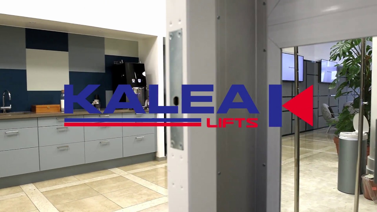 Kalea : Home Lift that Fits Your Lifestyle Perfectly