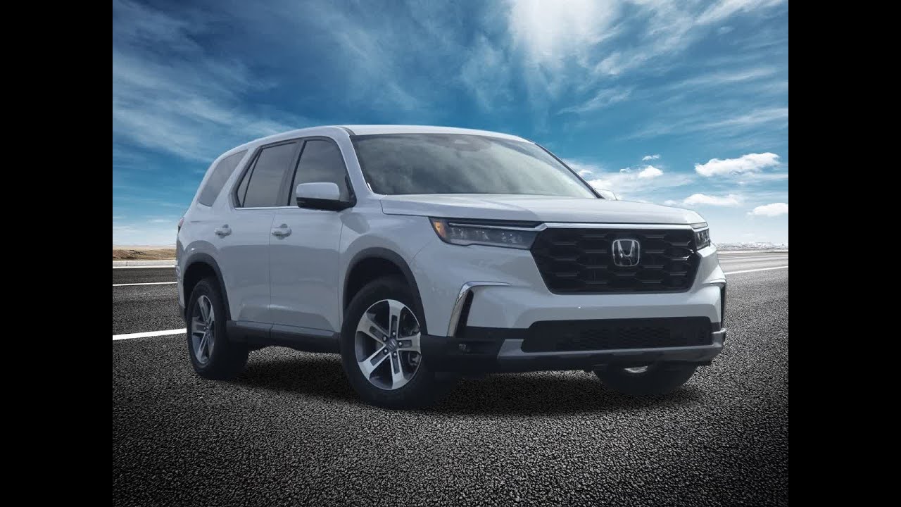 2025 Honda Pilot  Brunswick, Jacksonville, Savannah, Kingsland, Saint Simmons GA