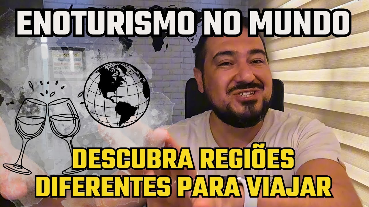TOP Destinos de Enoturismo pelo Mundo: Conheça Regiões Imperdíveis para sua Próxima Viagem!